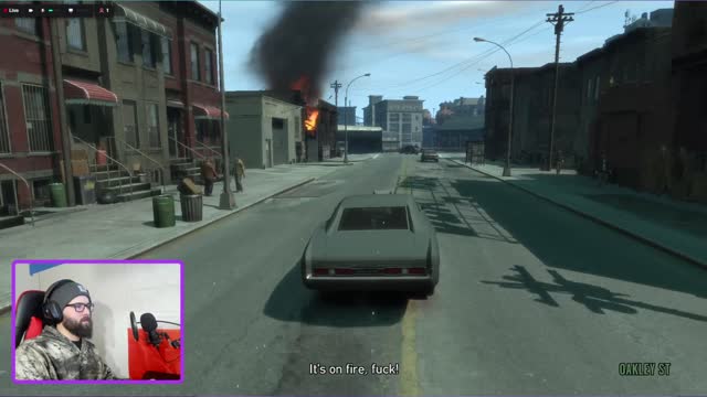 Where will I steer Niko today? Murder? Mayhem? Lets find out! 01Mar22