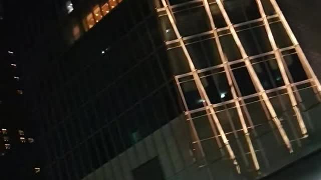 Ride the Mercedes 63amg and drive through Yeouido Street in Seoul....