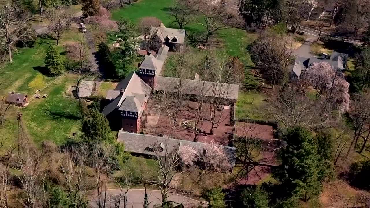 Modern Day Meets The Gilded Age in Princeton, New Jersey