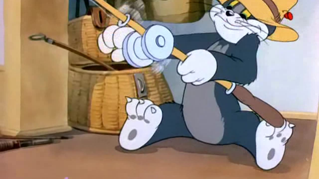 Tom and Jerry Cartoons Classic collection Episode No 4