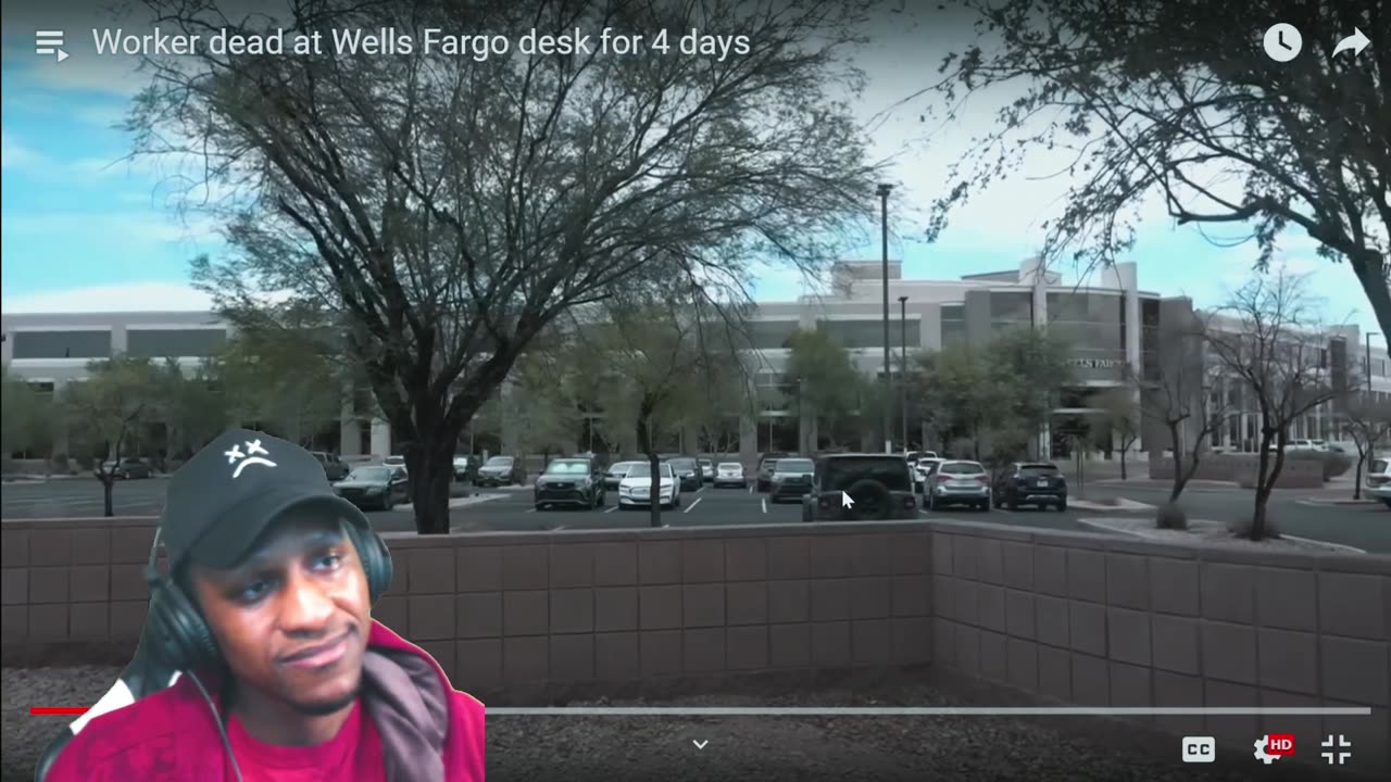 Worker dead at Wells Fargo desk for 4 days