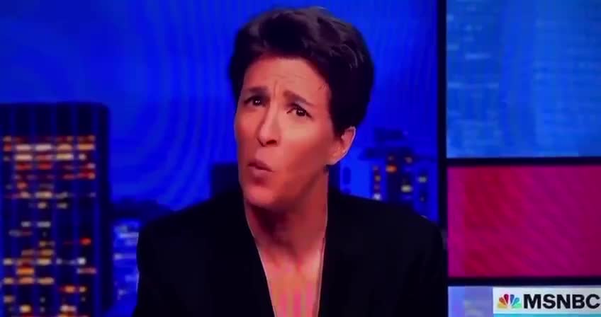 WATCH: Rachel MadCow Melts Down Over the Flynn Brothers!