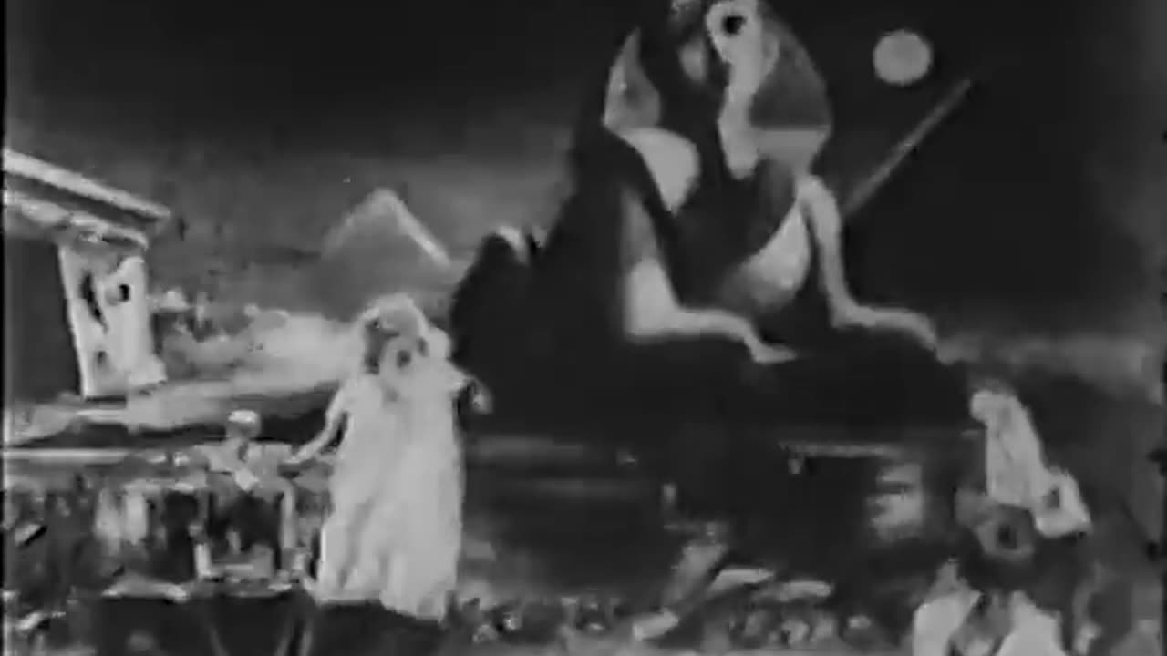 Le Monstre by Georges Méliès