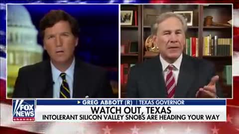 Tucker- Onlookers horrified by recent Texas trend