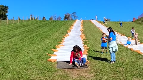 Pumpkin Patch slide