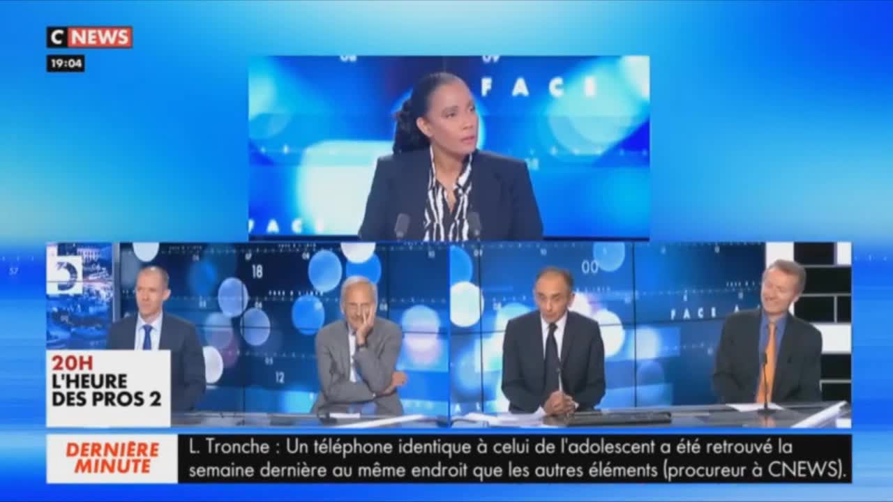 L’éditeur d’Eric Zemmour refuse de publier son prochain livre