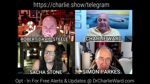 Parkes, Ward, Steel & Sasha --- updates on what is happening.