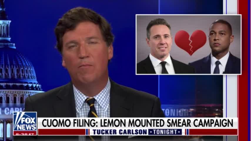 Trouble in Paradise: Chris Cuomo Comes Out Swinging Against Former CNN Colleagues