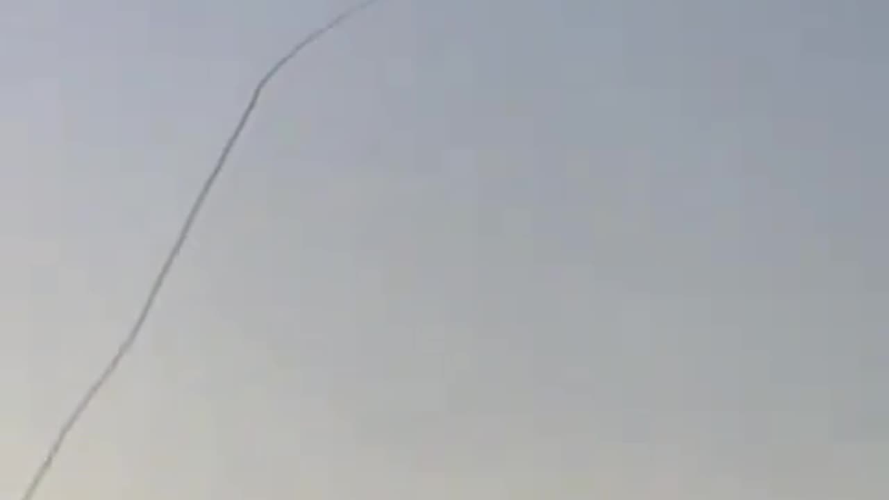 Several interceptor missiles reportedly launched over Nahariya, as sirens warn P2