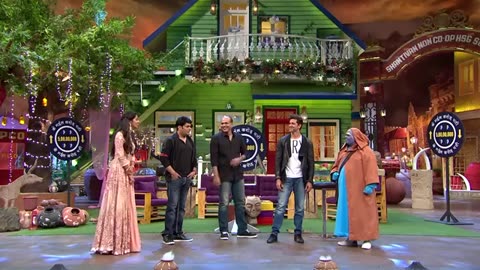 Indian comedy