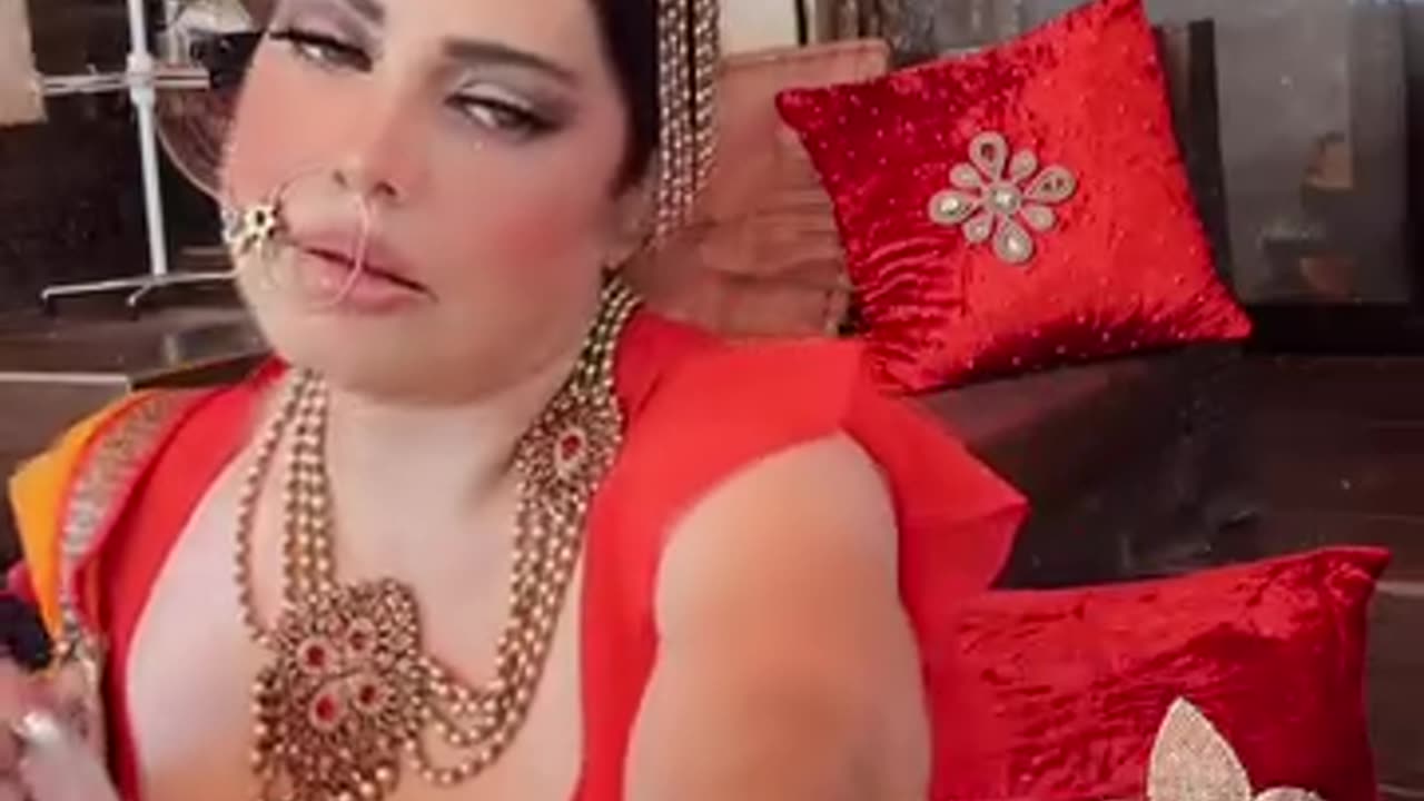 Trending viral hot boobs sexy bhabhi viral reels video.