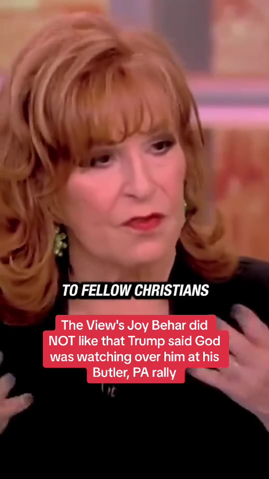 Ladies of the view and their disgusting opinions