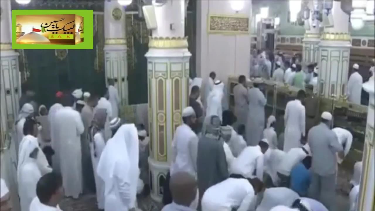Tahan Nabiyul Mustafa Qasida N6
