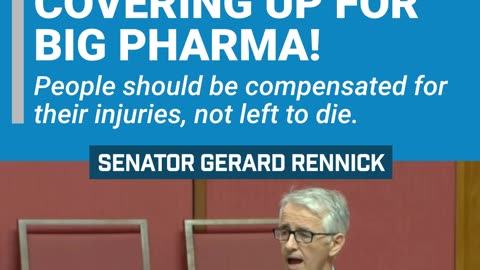 The Australian Government Has A Long History Of Covering Up For Big Pharma