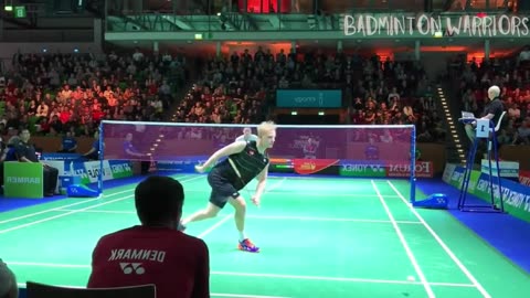 °°LIN DAN ( Right Handed🏸 )Legendary Footwork and Skills ( NICE CAMERA ANGLE BADMINTON FULL HD.