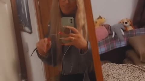 British tgirl being feminine to you all the time