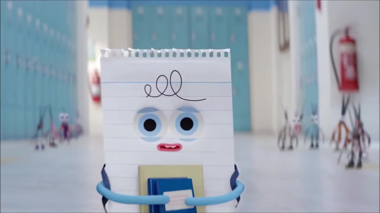 Cortometraje Piedra, Papel y Tijeras