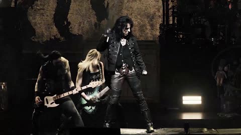 Alice Cooper Brutal Planet