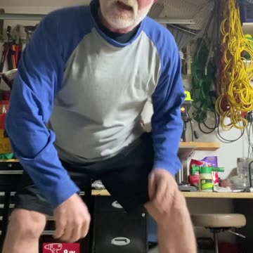 And that's a wrap... 60-4-60 Challenge, Day 27