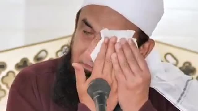 Moulana tariq jameel biyan