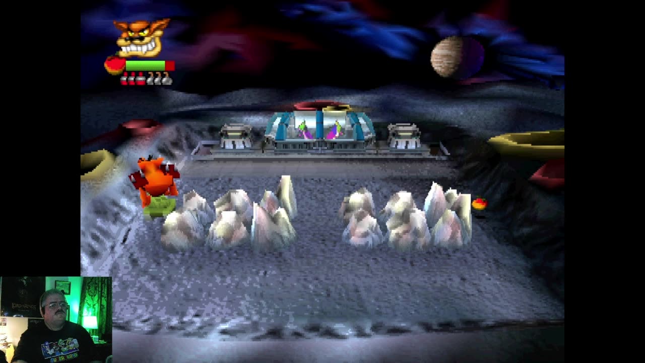 Crash Bash Playthrough Part 4