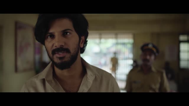 Salute Movie Trailer Dulquer Salmaan Rosshan Andrrews Bobby&Sanjay Jakes Bejoy