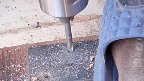 How welding joinery bed brackets are done.