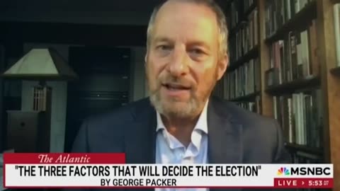Atlantic writer claims black and Hispanic voters are voting for Trump because they’re ‘uneducated’