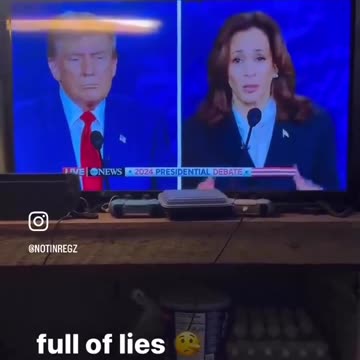 Kamala Gets Fact-Checked By Soldiers In Viral Clip