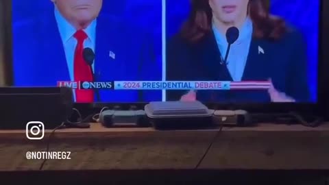 Kamala Gets Fact-Checked By Soldiers In Viral Clip