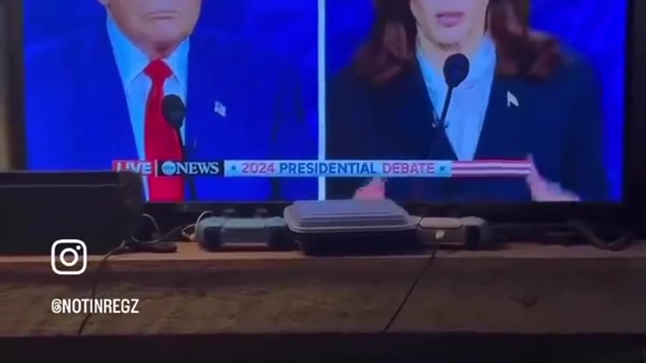 Kamala Gets Fact-Checked By Soldiers In Viral Clip