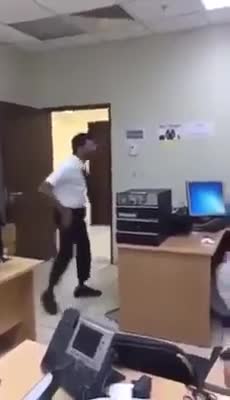 Office Boss flat office and will have