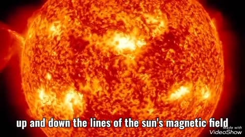 NASA releases a high definition vedio of sun