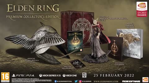 Elden Ring - Official Pre-Order Trailer