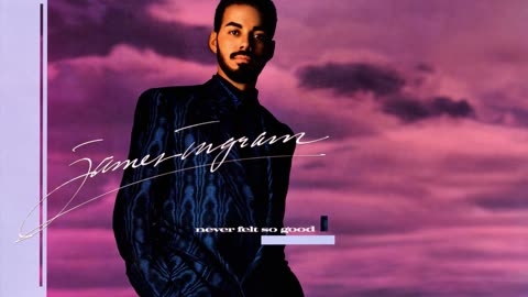 [1986] James Ingram - Right Back