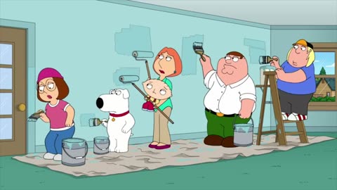 Conspiracy Fly - Family Guy