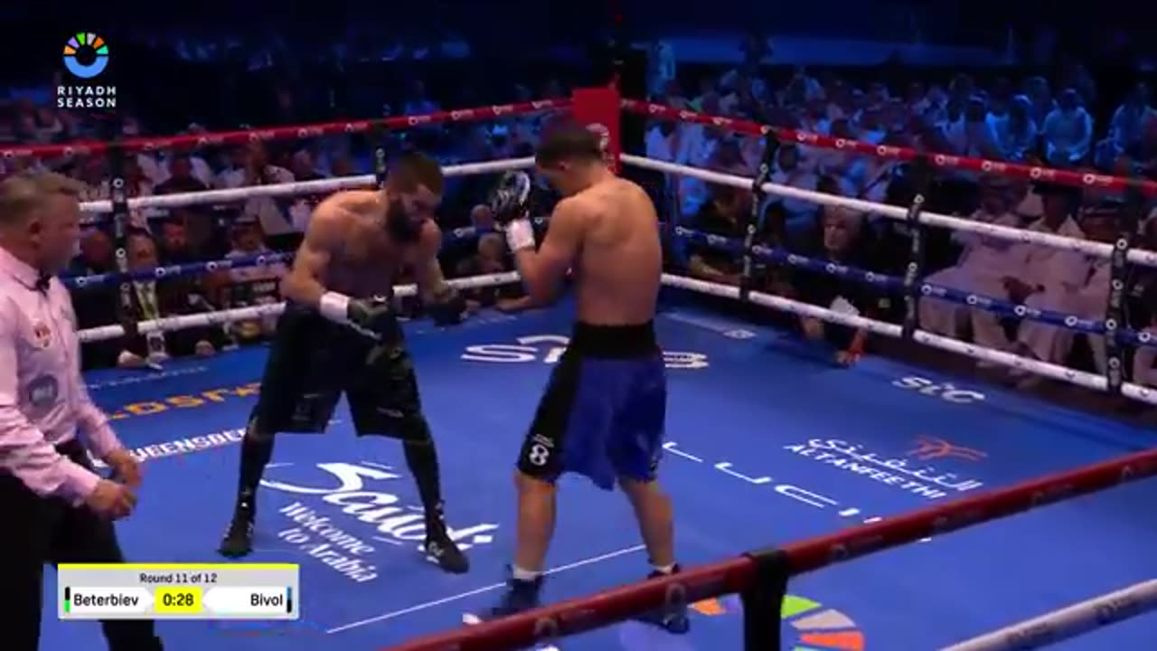 Artur Beterbiev vs Dmitry Bivol Full Fight