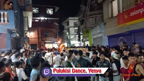 Pulukisi Dance, Kathmandu, 2081, Day 2, Part VI