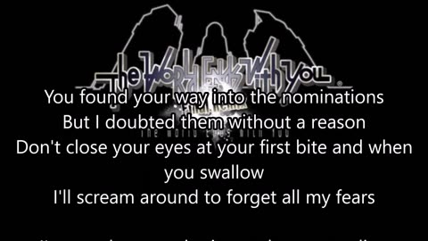 TWEWY - The One Star - Extended + Lyrics