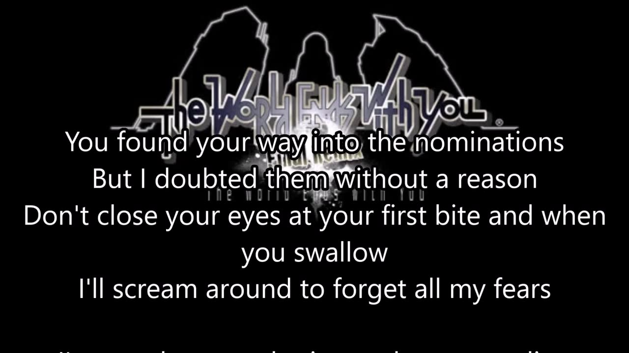 TWEWY - The One Star - Extended + Lyrics