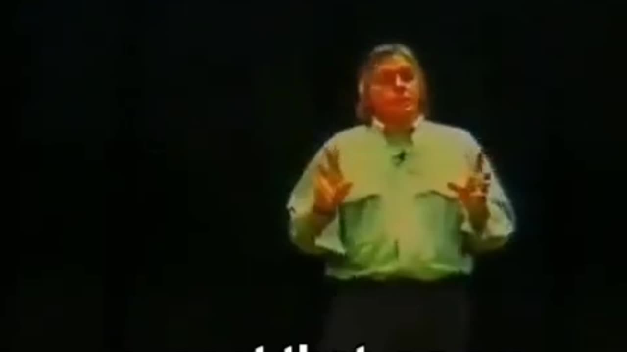 This man knows - David Icke