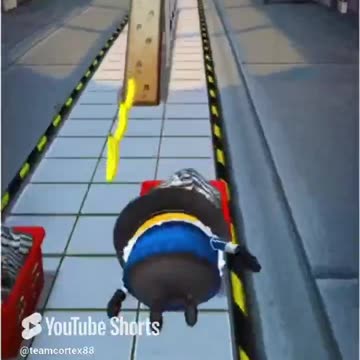 Despicable Me: Minion Rush - Pilgriminion Gameplay (1)