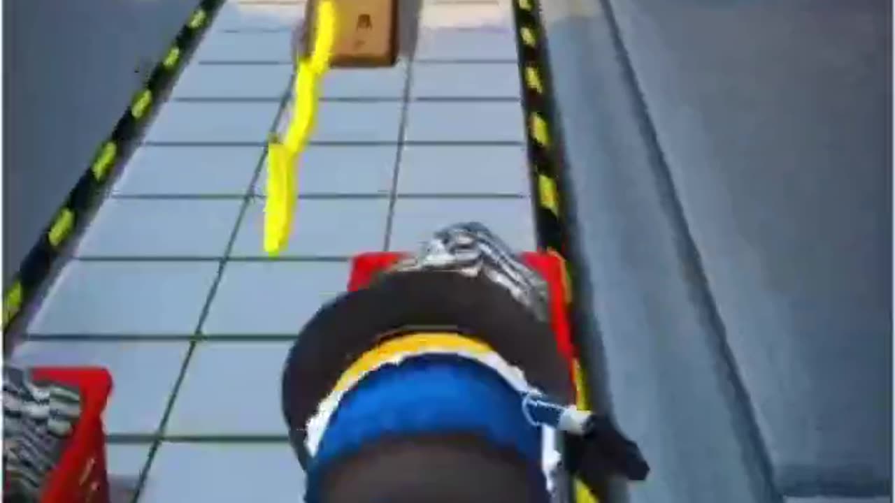 Despicable Me: Minion Rush - Pilgriminion Gameplay (1)