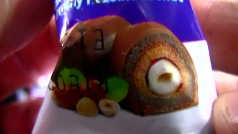 MELLSBURRY & ALBELA CHOCOLATE COATED DATES with various nuts from UNITED ARAB EMIRATES - yummy!