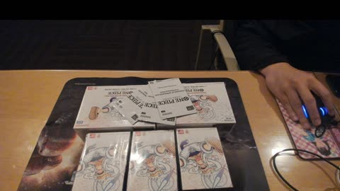 One Piece Box Opening Awakening of a New Era