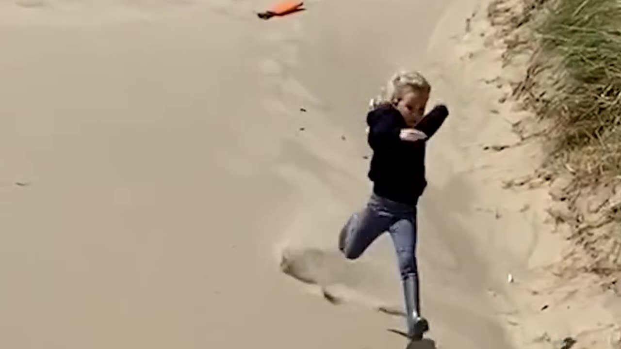 when you are in a hurry to go to the beach