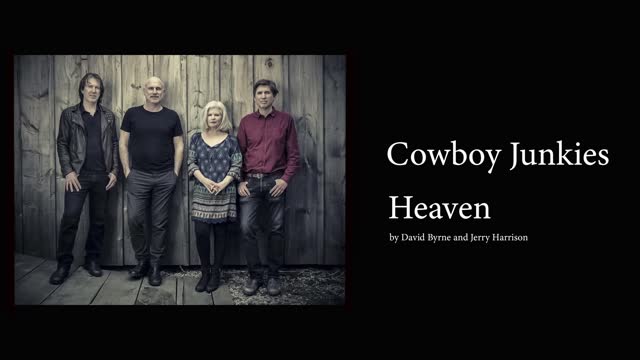 Cowboy Junkies - Heaven