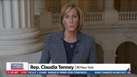 The US Must Support Taiwan and Should Project Strength: Claudia Tenney