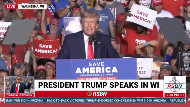 Trump on Pelosi: ‘What Was She Doing in Taiwan? She Was China’s Dream, She Gave Them an Excuse’