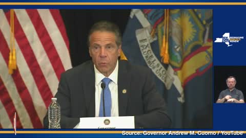 Andrew Cuomo: Put People in Cars, "Drive Them and Get That Vaccine in Their Arm"